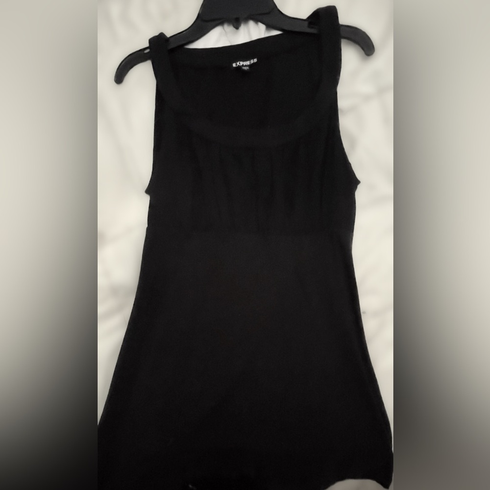 Express tank black